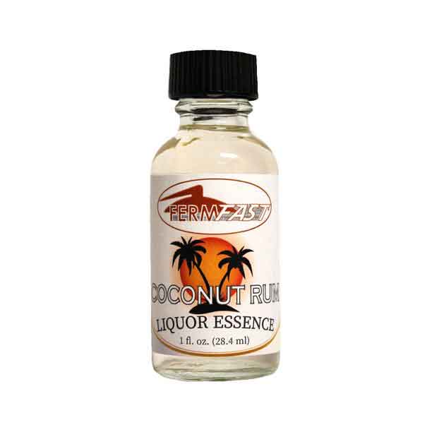 FermFast Coconut Rum (Malibu) Liquor Essence