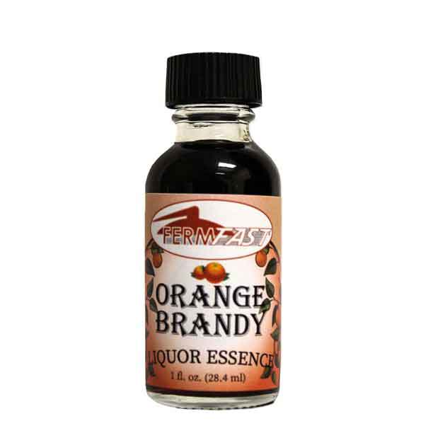 FermFast Orange Brandy (Grand Marnier) Liquor Essence