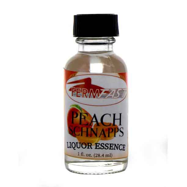 FermFast Peach Schnapps Liquor Essence