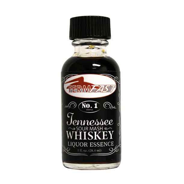 FermFast Tennessee Sour Mash Whiskey (Jack Daniels) Liquor Essence