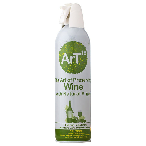 Art Argon Wine Preserver - Art18