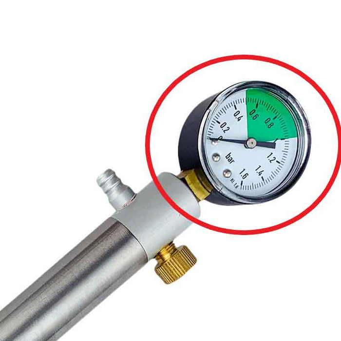 Replacement Pressure Gauge for Variable Capacity Hand Pump