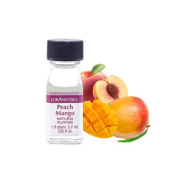 LorAnn Super Strength Mango Flavoring - 1 fl. dram —  /  Quality Wine and Ale Supply