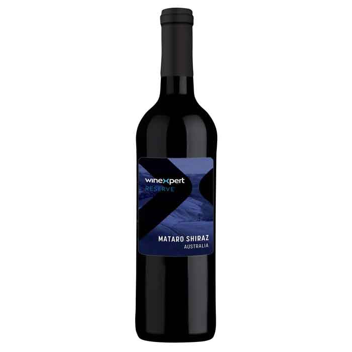 Australian Mataro Shiraz Wine Making Kit- Winexpert Reserve Limited Release
