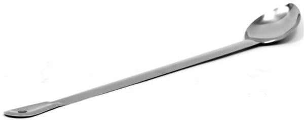 21 Inch Stainless Steel Spoon