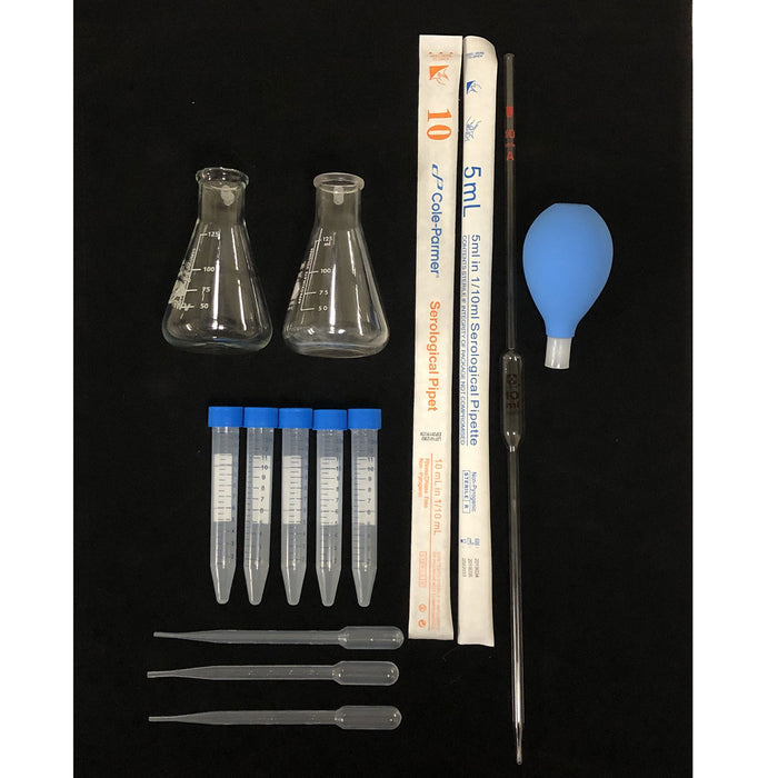 Vinmetrica Residual Reducing Sugar Assay Kit with Complete Labware Kit