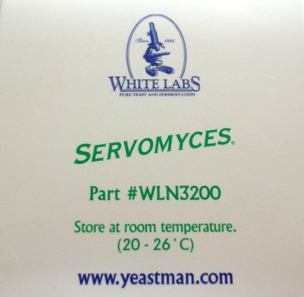 Servomyces Yeast Nutrient by White Labs