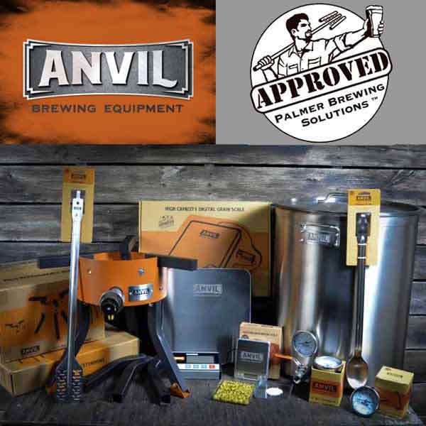 Anvil Stainless Steel Brewing Spoon