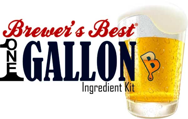 Pale Ale - One Gallon Beer Making Kit