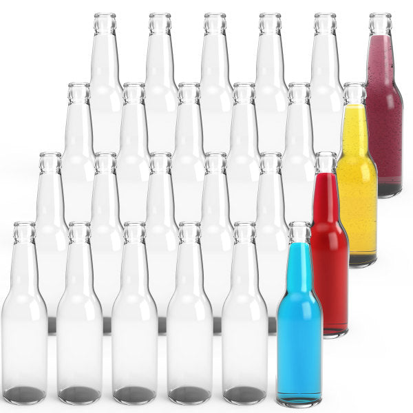 https://www.homebrewit.com/cdn/shop/products/clear-glass-beer-bottles-case-24-with-color.jpg?v=1670021926