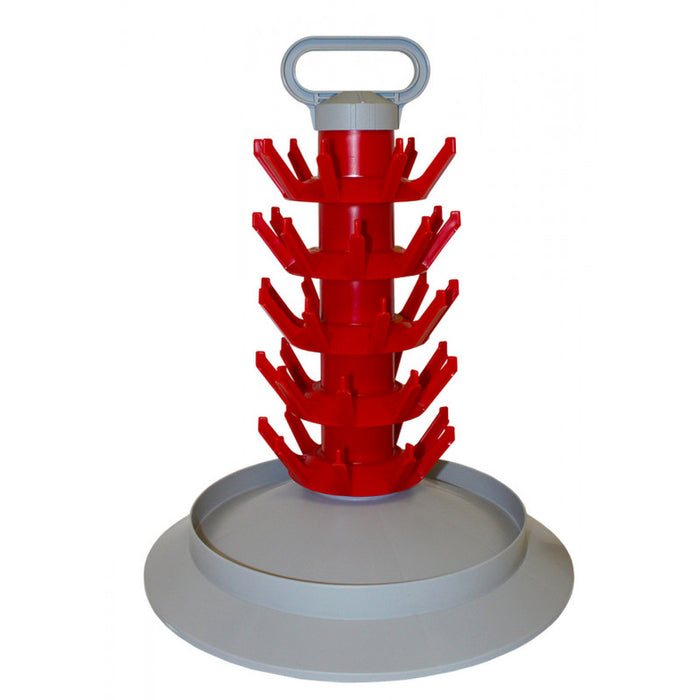 45 Bottle Tree with Handle - Compact Design - by Ferrari