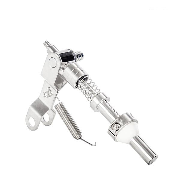 Stainless Steel Fill Nozzle Assembly for the Enolmaster and Enolmatic Bottle Fillers - Wine and Spirits