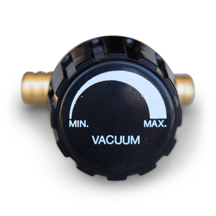 Vacuum Regulator for the Enolmaster Professional Bottle Filler