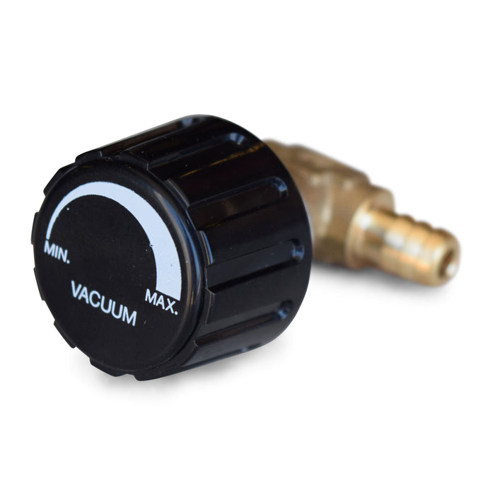 Vacuum Regulator for the Enolmaster Professional Bottle Filler