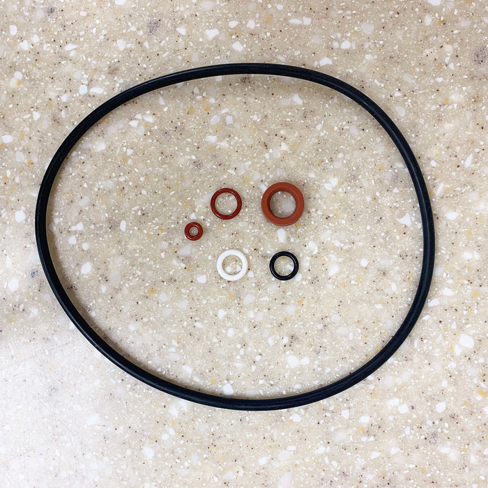 Complete O-Ring Replacement Set for the Enolmatic Bottle Filler (All O-Rings)