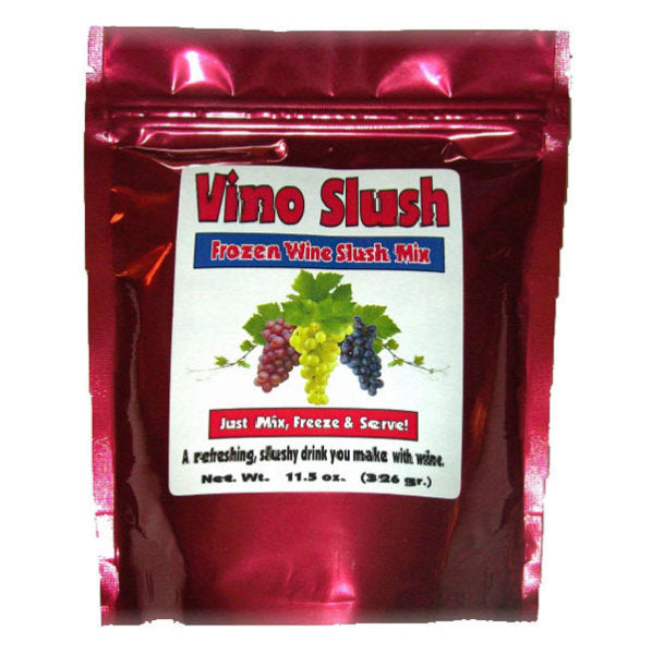 Vino Slush Wine Slushy Mix