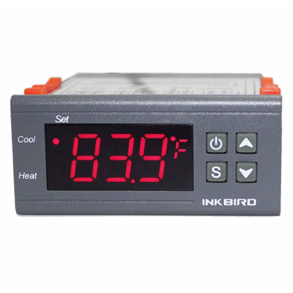 Inkbird ITC-1000 All-Purpose Temperature Controller (2 Relays)