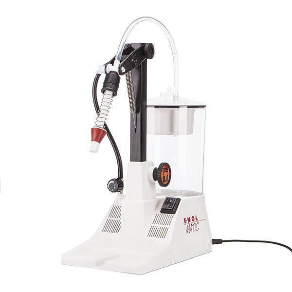 Enolmatic Wine Bottle Filler - Vacuum Bottle Filler