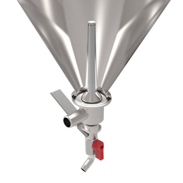 Grainfather Homebrew Conical Fermenter - Pro Edition