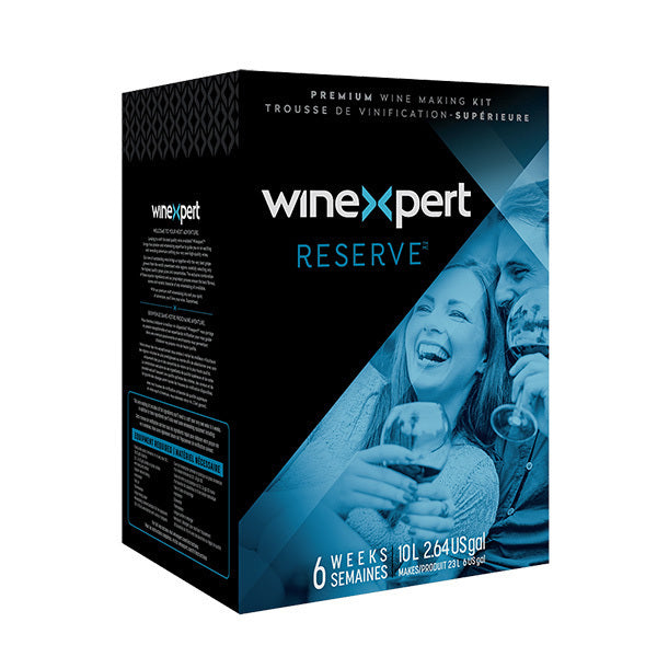 Australian Mataro Shiraz Wine Making Kit- Winexpert Reserve Limited Release