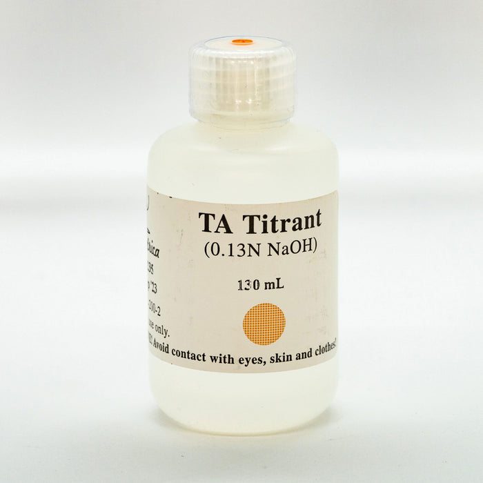 Vinmetrica TA Titrant, 130 mL