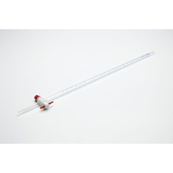 Vinmetrica 10 mL Burette with Teflon Stopcock