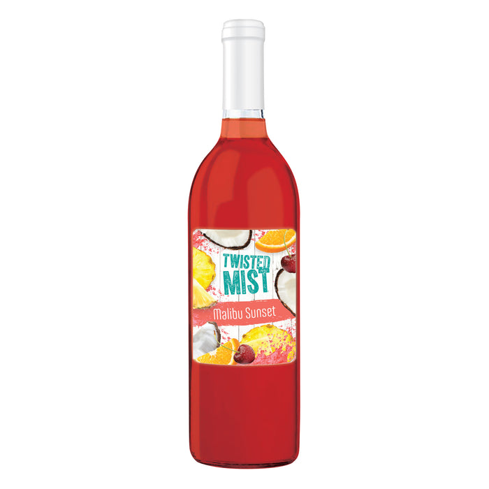 Malibu Sunset Wine Kit - Winexpert Twisted Mist LIMITED RELEASE