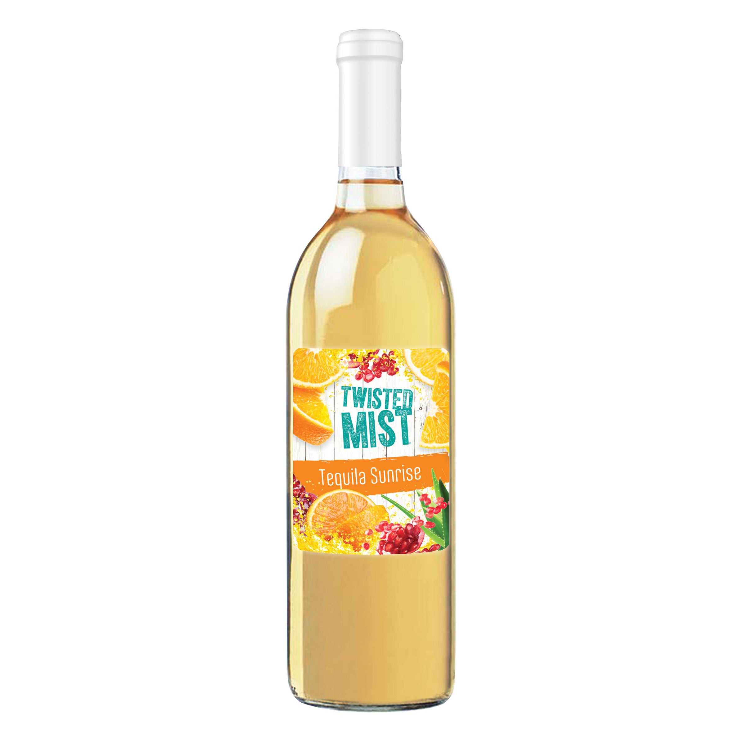 Tequila Sunrise Wine Kit Winexpert Twisted Mist LIMITED RELEASE