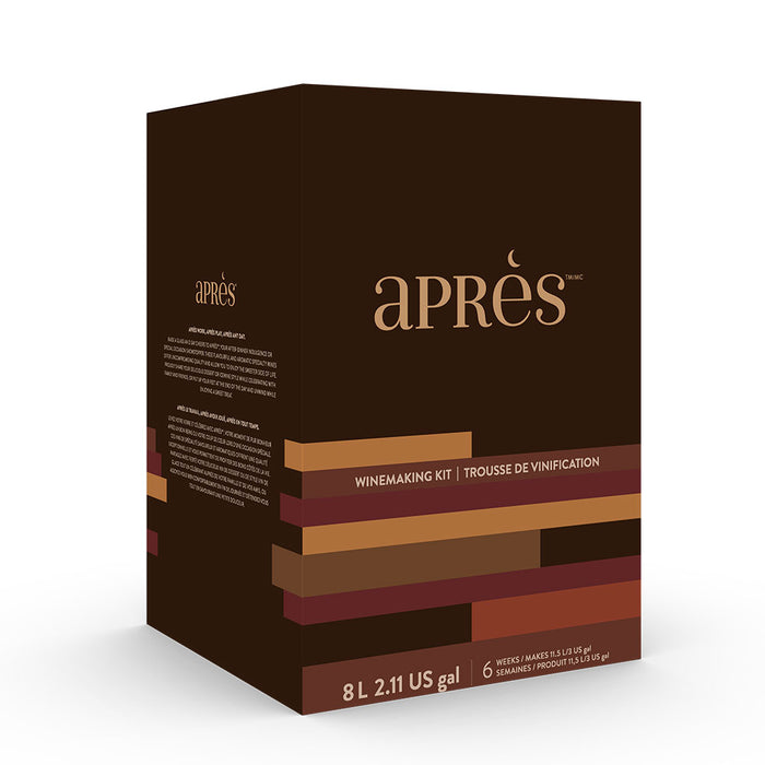 Dessert Wine Ingredient Kit - Winexpert Apres